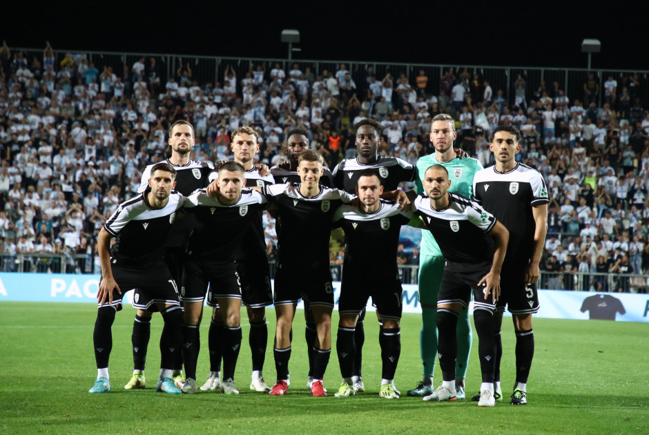 Ριέκα – ΠΑΟΚ 1-0: Ο Δικέφαλος έμεινε άσφαιρος στην Κροατία και ποντάρει στην Τούμπα για την πρόκριση