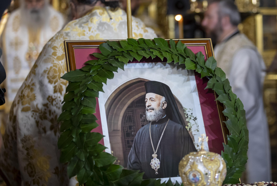 ΔΗΚΟ: Επιδεικτική η απουσία του ΕΛΑΜ από το μνημόσυνο του Μακαρίου