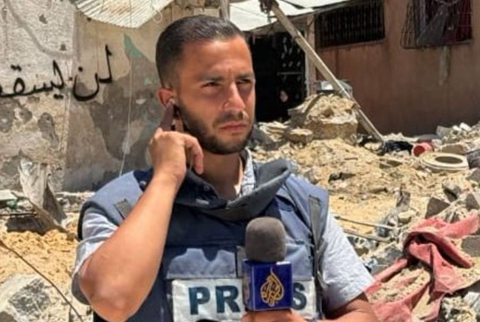 Ποιος ήταν ο δημοσιογράφος του Al Jazeera που στοχοποιήθηκε ως τρομοκράτης