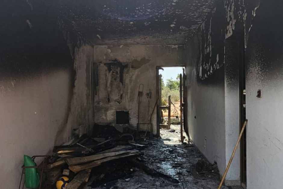Από καταψύκτη ξεκίνησε η πυρκαγιά σε οικία στο Αυγόρου