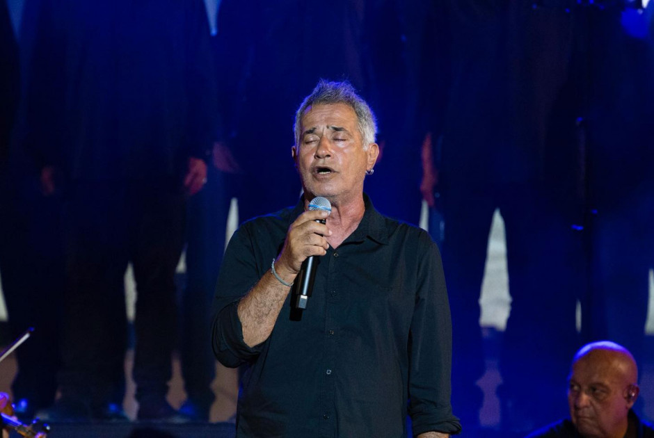 Συγκίνηση και κατάνυξη: «Αμμόχωστος Δεσμώτισσα