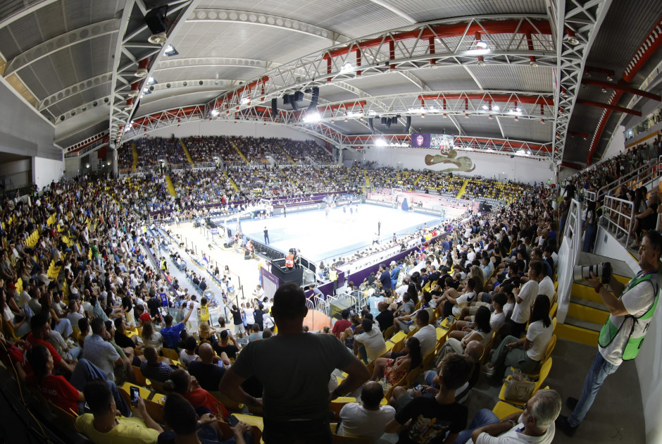 Flash Sale 30% στους «ουδέτερους» αγώνες του FIBA EuroBasket 2025