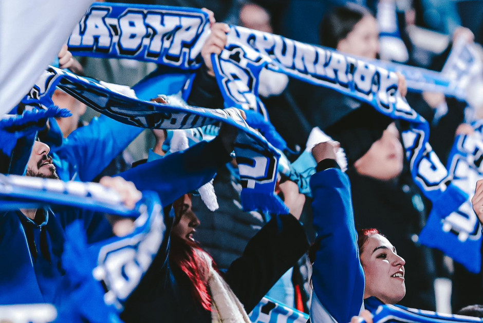 Sold out οι ΠΑΦΙΤΕΣ στο ΓΣΠ
