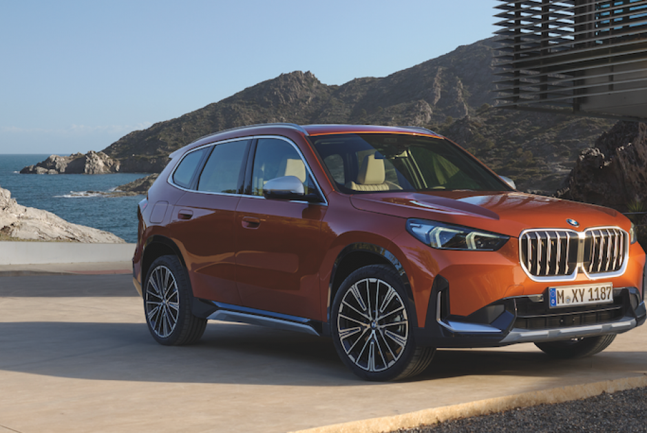 Ο Όμιλος Πηλακούτα προσφέρει την BMW X1 Premium Edition στην τιμή των €38.900