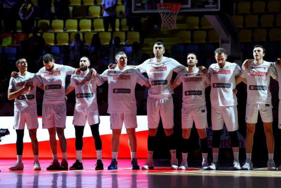 Όμιλος Κύπρου – Ελλάδας: Η μαχητική Γεωργία υπέταξε την Ισπανία