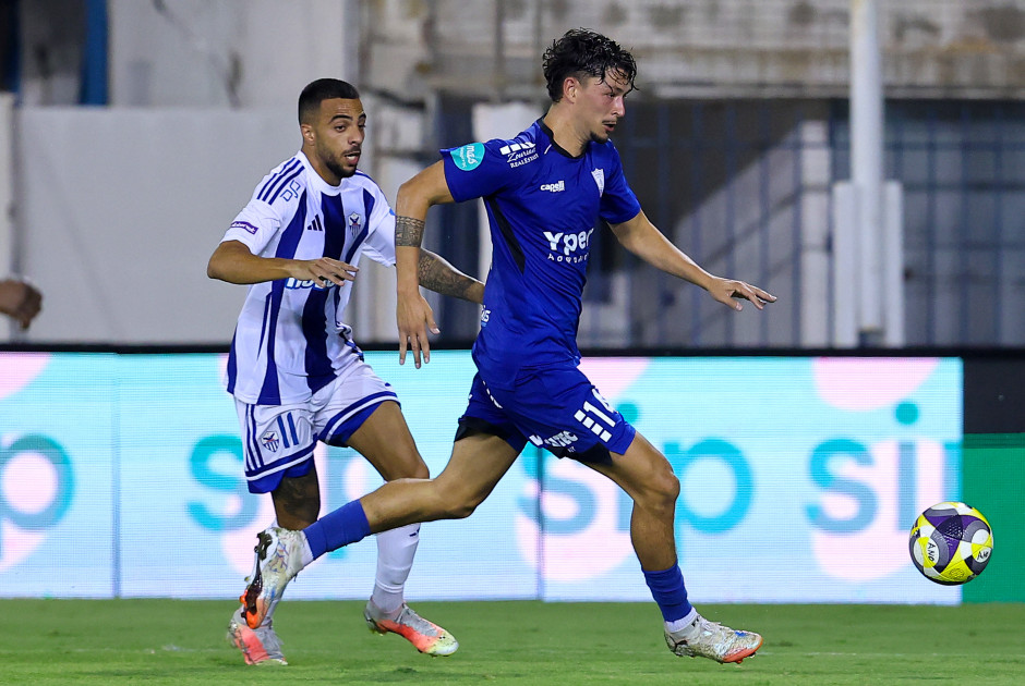 Ανόρθωση  0-0: Όπως και πέρσι… έτσι και φέτος (στιγμιότυπα