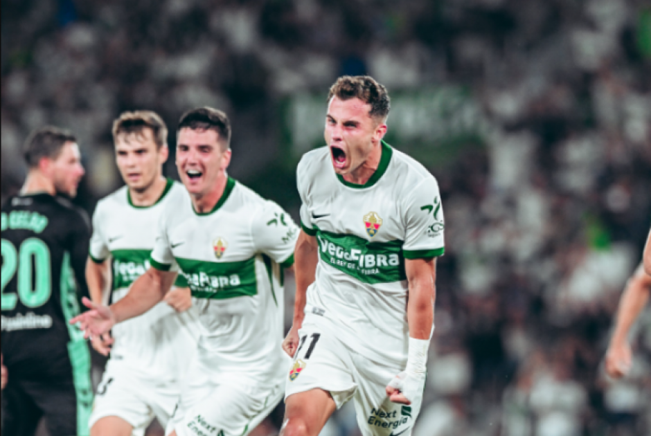La Liga: Γκέλα στην πρεμιέρα της η Μπέτις, 1-1 με την Έλτσε
