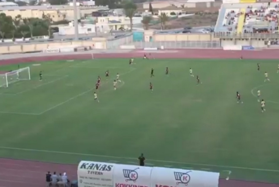 ΕΝΠ – ΑΠΟΕΛ 2:1: Φιλική νίκη με ανατροπή 4 ημέρες πριν την έναρξη του πρωταθλήματος