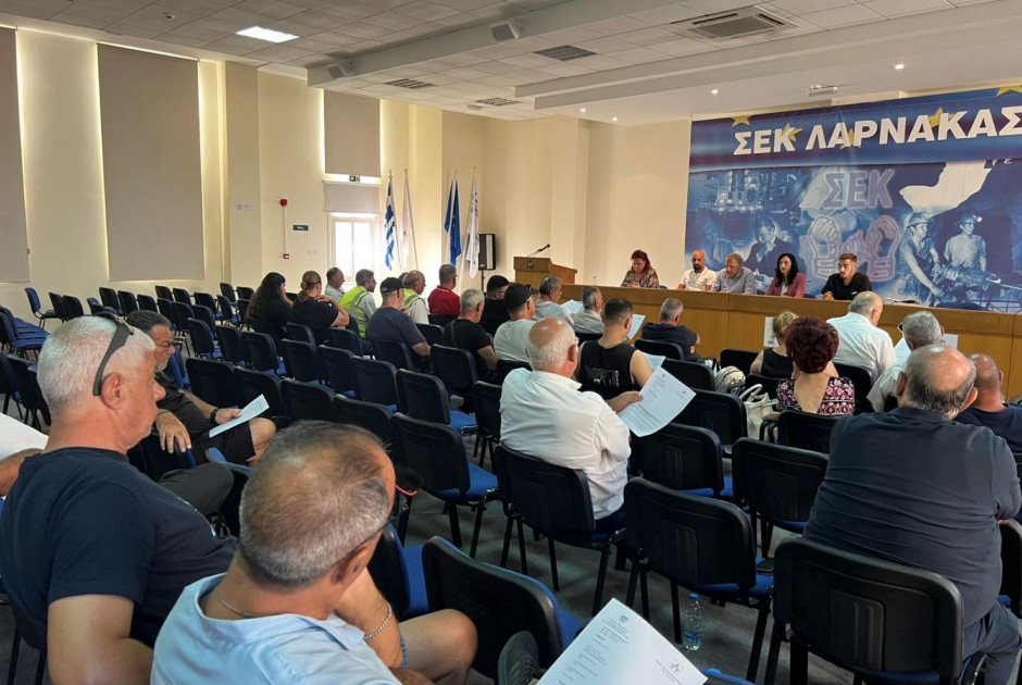 Συγκεκριμένη πρόταση ενώπιον των οδηγών λεωφορείων Λάρνακας