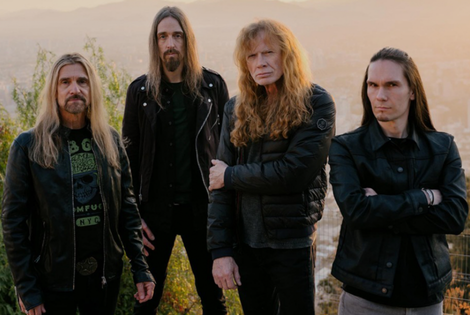 megadeth