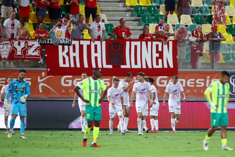 ΑΕΚ – Μπραν 0-4: Αποχαιρέτησε με βαριά ήττα το Γιουρόπα, συνεχίζει στη league phase του Κόνφερενς Λι