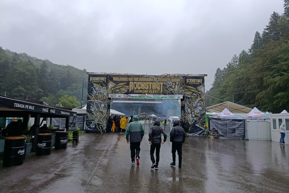 Rockstadt Extreme Fest: Μία ακόμη μεταλλική εμπειρία εκεί ψηλά στην Τρανσυλβανία