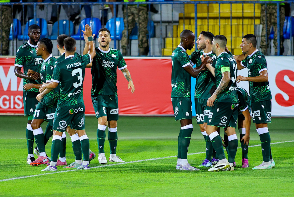 Araz-Naxçıvan – Ομόνοια 0-4: «Καθάρισε» από το Μπακού και… βλέπει πλέι οφ! (Στιγμιότυπα)