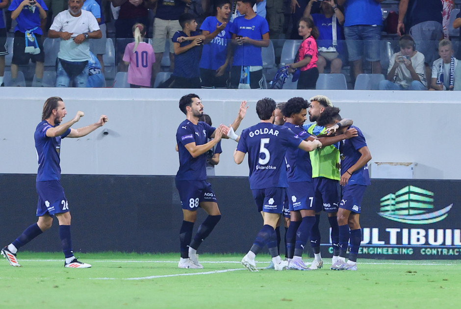 Πάφος FC – Dynamo Kyiv 2-0: Όρσιτς και Κορέια… την έστειλαν στα αστέρια!(στιγμιότυπα)