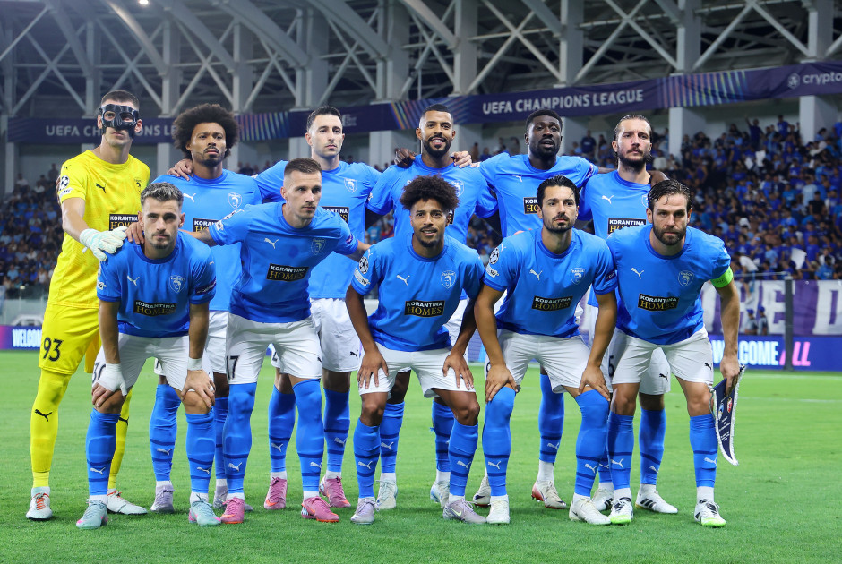 Στ’ αστέρια πάμε: Στη league phase του Champions League η Πάφος FC! (Στιγμιότυπα)