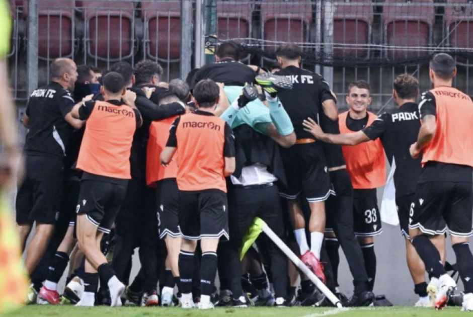ΕΜΑΘΕ αντίπαλο η Ομόνοια στα πλέι οφ του Κόνφερενς Λιγκ