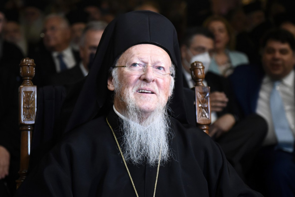 «Υπάρχει χώρος για όλους», λέει ο Πατριάρχης Βαρθολομαίος, «Δεν είναι ανάγκη να σκοτωνόμαστε»