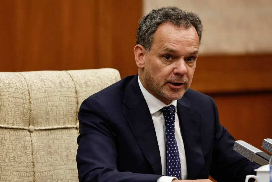 Ο λόγος που παραιτήθηκε ο Ολλανδός ΥΠΕΞ