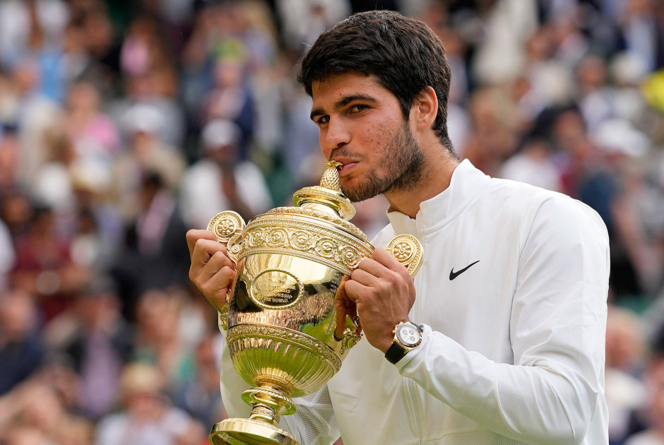 Cincinnati Open: Nέος «βασιλιάς» ο Αλκαράθ