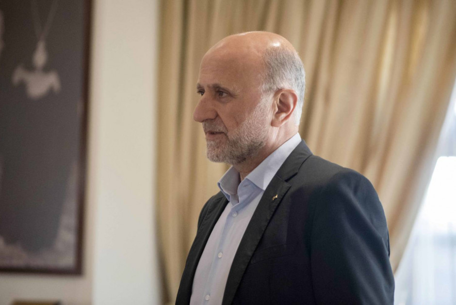 Πρέσβης Παλαιστίνης: «Η διεθνής κοινότητα πρέπει να πιέσει για τερματισμό της λιμοκτονίας στη Γάζα»