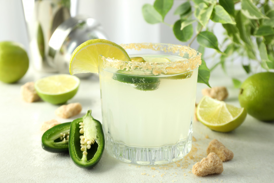 Δροσερή απόλαυση με Lime: Συνταγή για κοκτέιλ Margarita