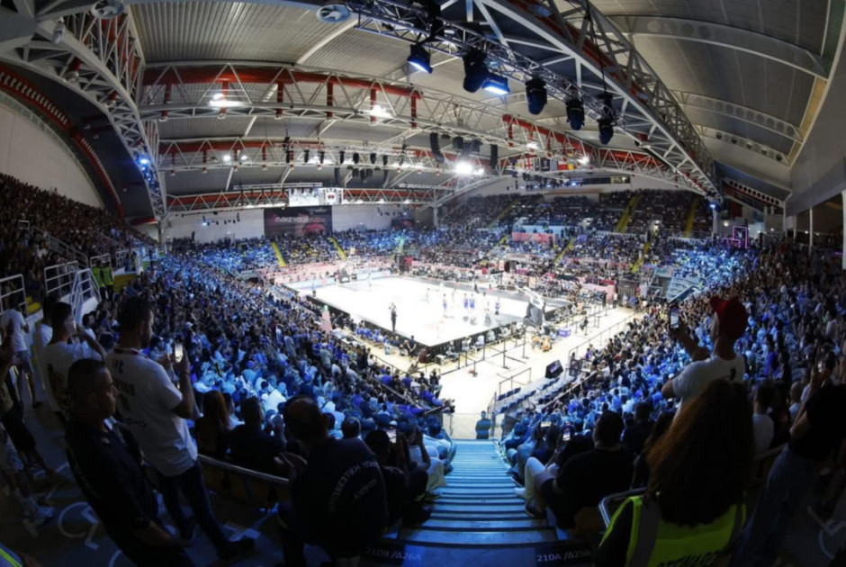 Sold Out το ιστορικό παιχνίδι Κύπρου