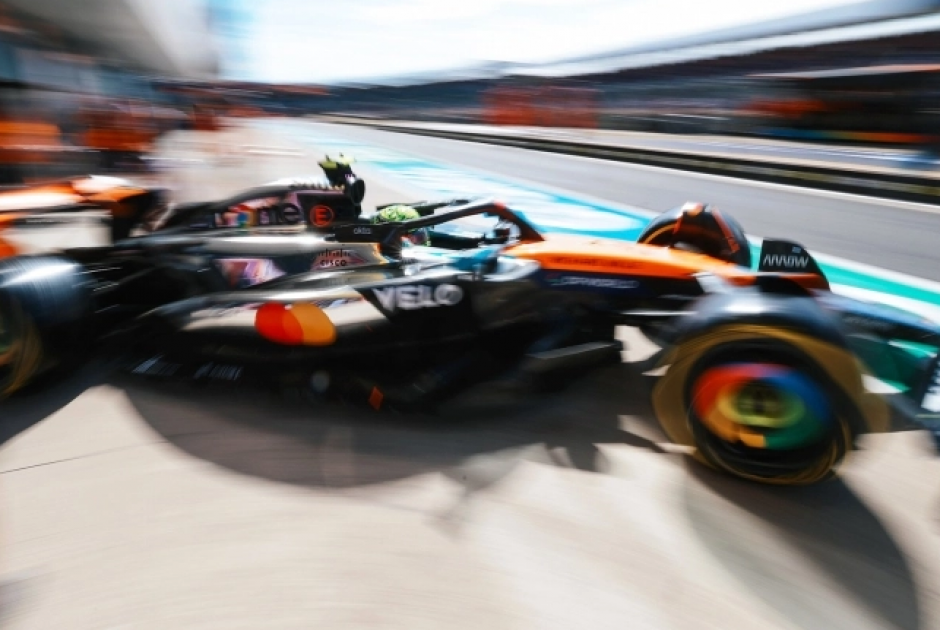 F1 – Η McLaren θα βγάλει σε δημοπρασία το μονοθέσιο του 2026 πριν αυτό αγωνιστεί