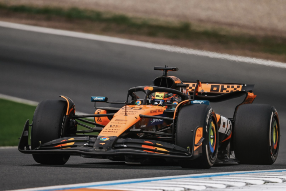 Grand Prix Ολλανδίας: Ο Όσκαρ Πιάστρι πήρε τη νίκη