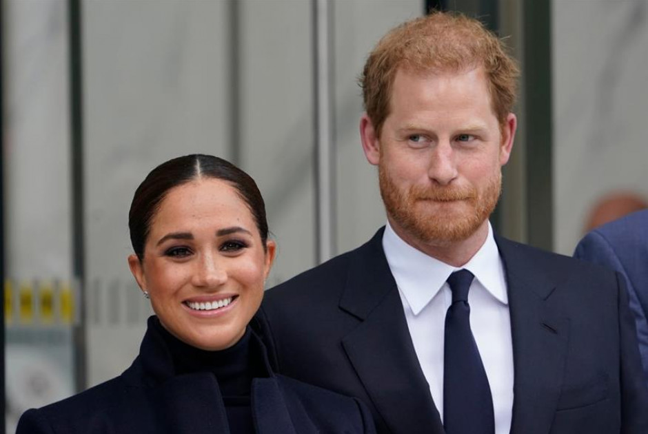 Meghan Markle: Γιόρτασε τα γενέθλιά της μαζί με τον πρίγκιπα Χάρι