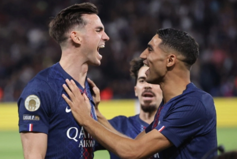 Ligue 1: Τη λύση για την Παρί έδωσε ο Φαμπιάν Ρουίθ, 1-0 την Ανζέ