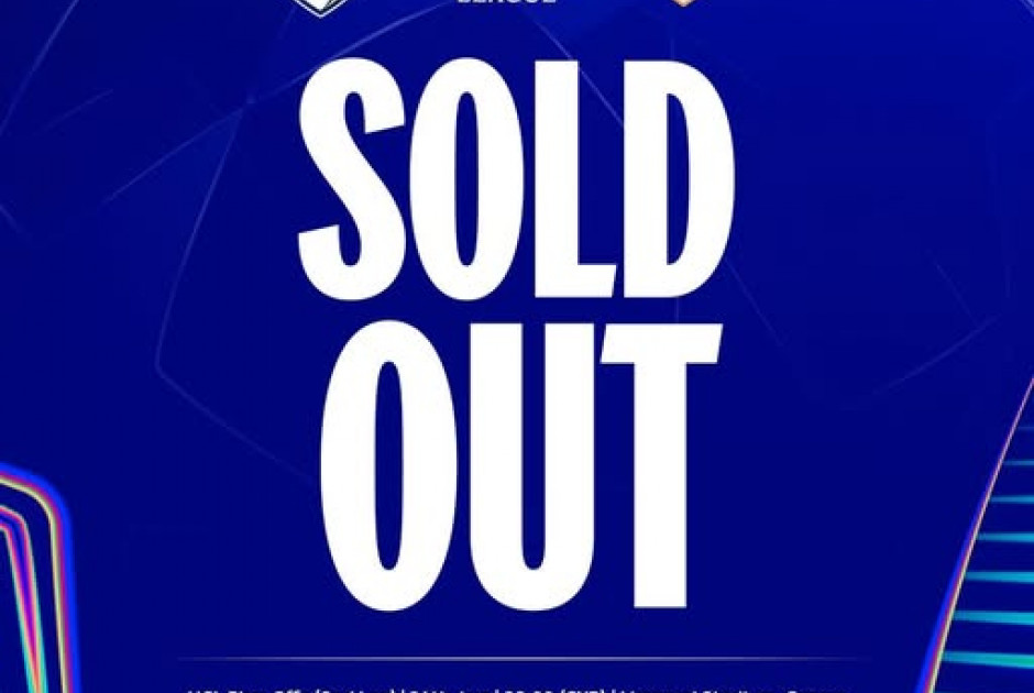 Πάφος FC:Ανακοίνωσε sold out!