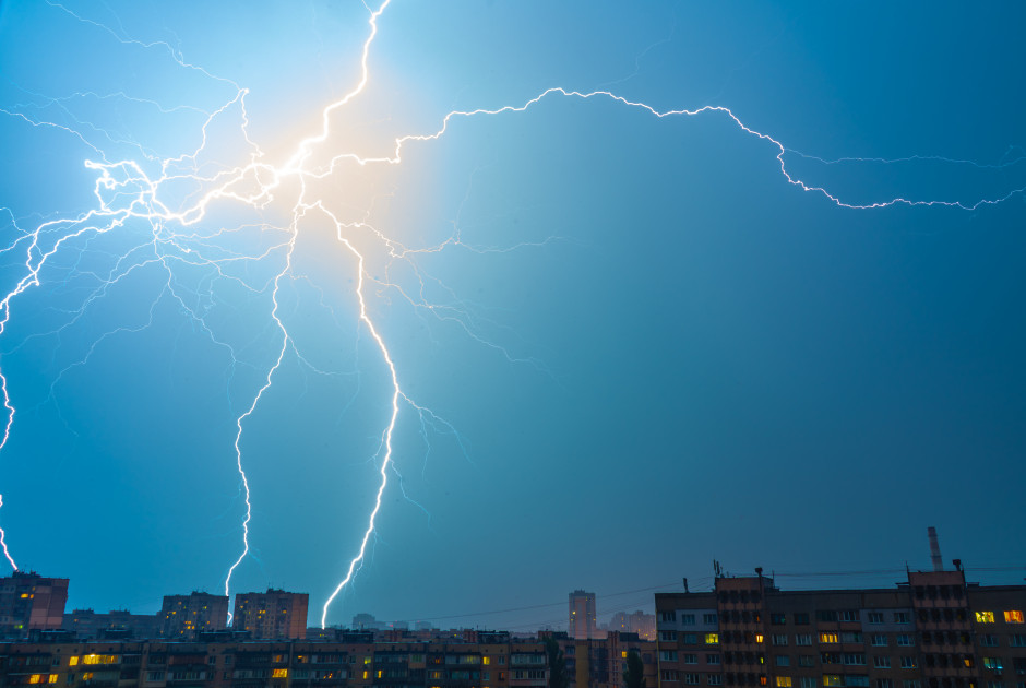 Πόσα χιλιόμετρα είναι η μεγαλύτερη αστραπή που έχει καταγραφεί ποτέ