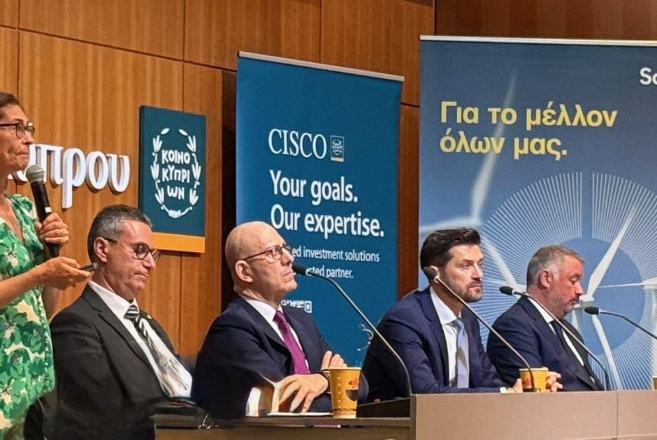 Η CISCO και η Schroders λανσάρουν επενδυτικά χαρτοφυλάκια εστιασμένα στο ESG για θεσμικούς επενδυτές