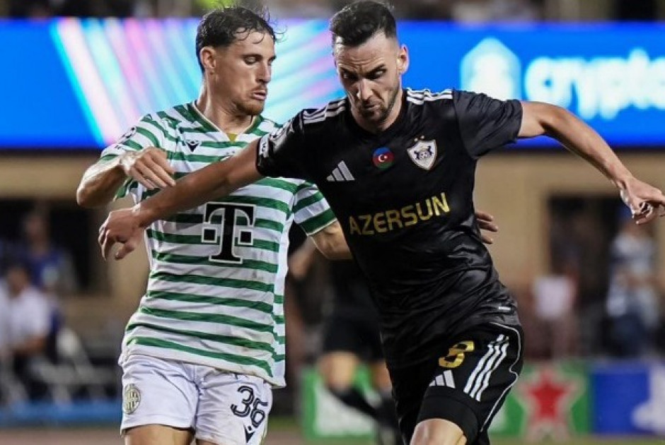 Champions League: Για 2η φορά στην Ιστορία της στους ομίλους η Καραμπάγκ