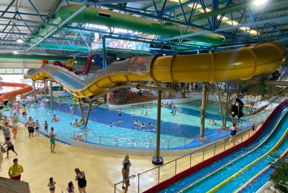 Τραγωδία σε waterpark: Νεκρό 4χρονο κοριτσάκι