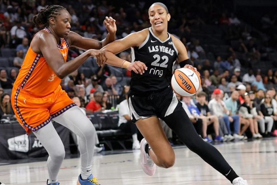 Ιστορικό ρεκόρ από την Έιτζα Γουίλσον στο WNBA
