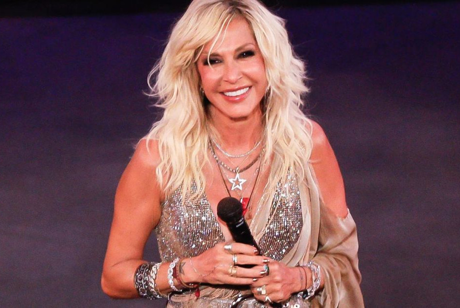 Άννα Βίσση: no1 και με ρεκόρ στο ραδιοφωνικό airplay