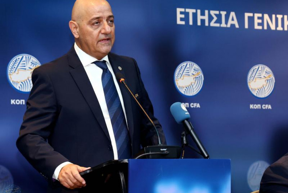 Χάρης Λοϊζίδης: «Ποδόσφαιρο με σχέδιο, διαφάνεια και κοινωνική ευθύνη»