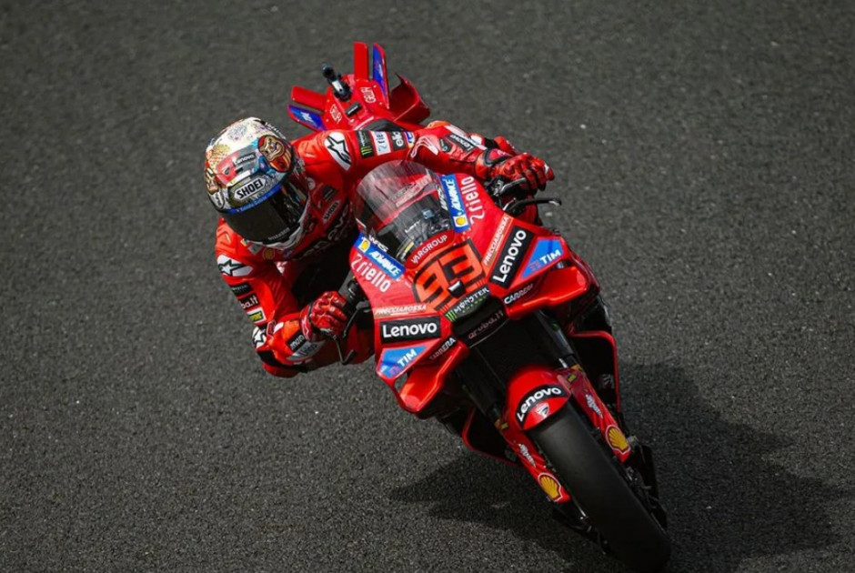 MotoGP 2025: Παγκόσμιος πρωταθλητής ο Μαρκ Μάρκεζ