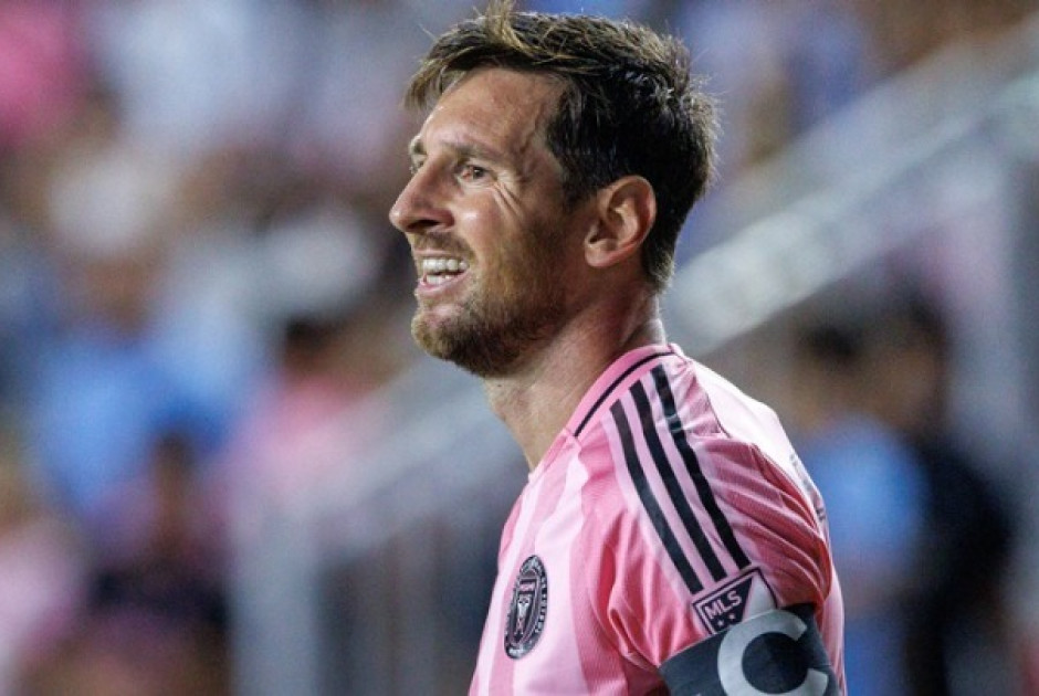 Δύο γκολ ο Μέσι, μία νίκη από τα ημιτελικά η Ίντερ Μαϊάμι (Στιγμιότυπα)