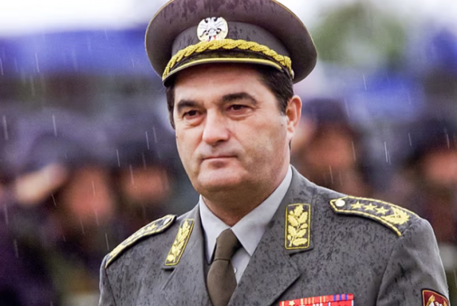 Ο στρατηγός Πάβκοβιτς επιστρέφει στο Βελιγράδι μετά την πρόωρη αποφυλάκισή του