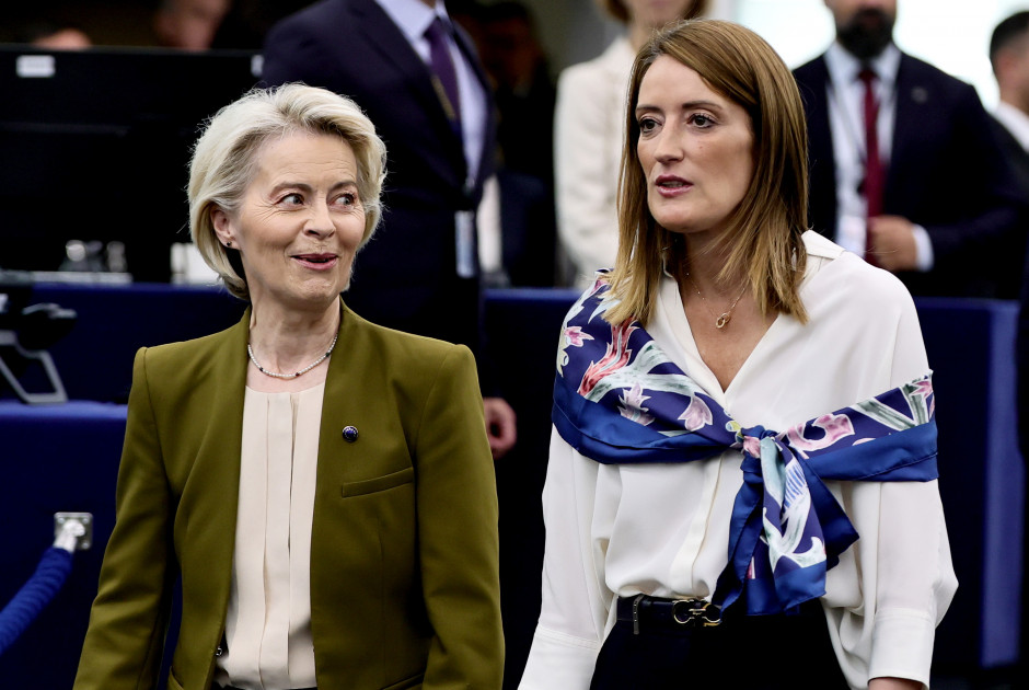 State of the Union για την ενίσχυση της ασφάλειας ΕΕ (ΒΙΝΤΕΟ)