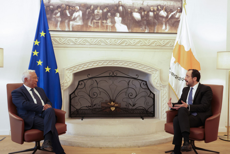 Κόστα: Σημαντική η Κυπριακή Προεδρία για ενίσχυση σχέσεων με γείτονες στην περιοχή