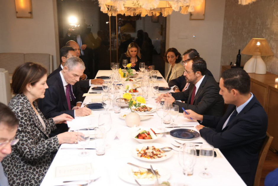 Λετυμπιώτης: Τα 5 μόνιμα μέλη του ΣΑ ΟΗΕ επαναβεβαίωσαν στήριξη στο συμφωνημένο πλαίσιο λύσης
