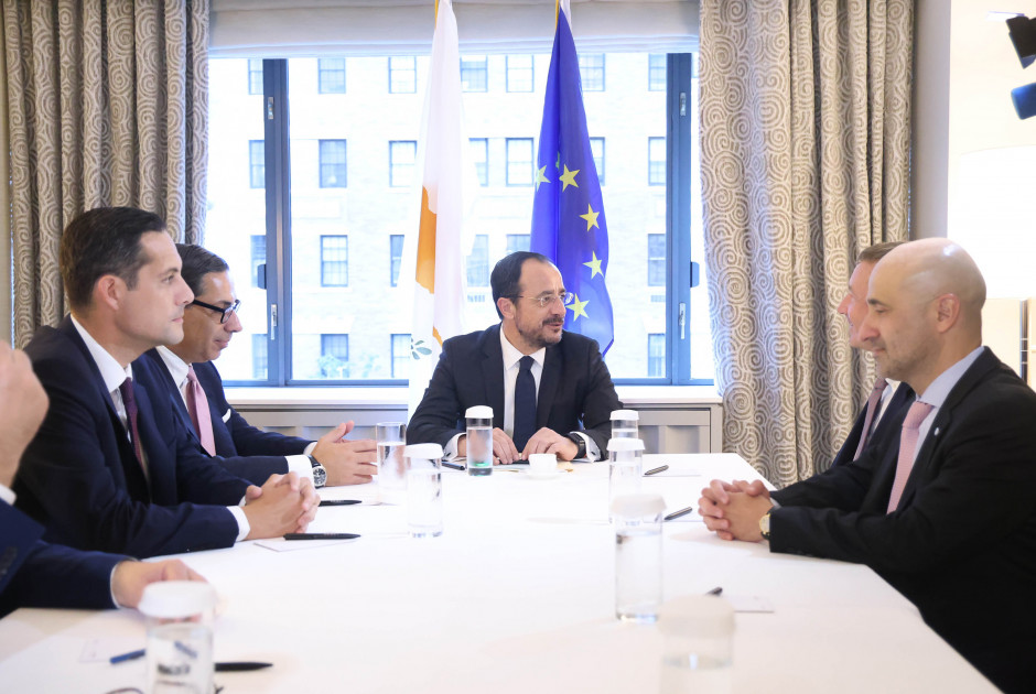 Στα 8 με 9 τρισεκατομμύρια κυβικά πόδια η ποσότητα φυσικού αερίου στα κοιτάσματα «Πήγασος» και «Γλαύ