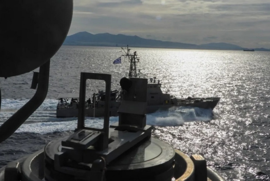 ΥΠΑΜ Τουρκίας: Κατηγορεί την Ελλάδα για μονομερείς ενέργειες στο Αιγαίο