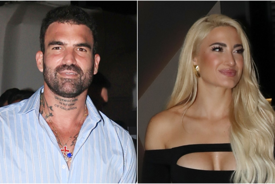 Ιωάννα Τούνη: «Κόλαφος» κατά του Δημήτρη Αλεξάνδρου