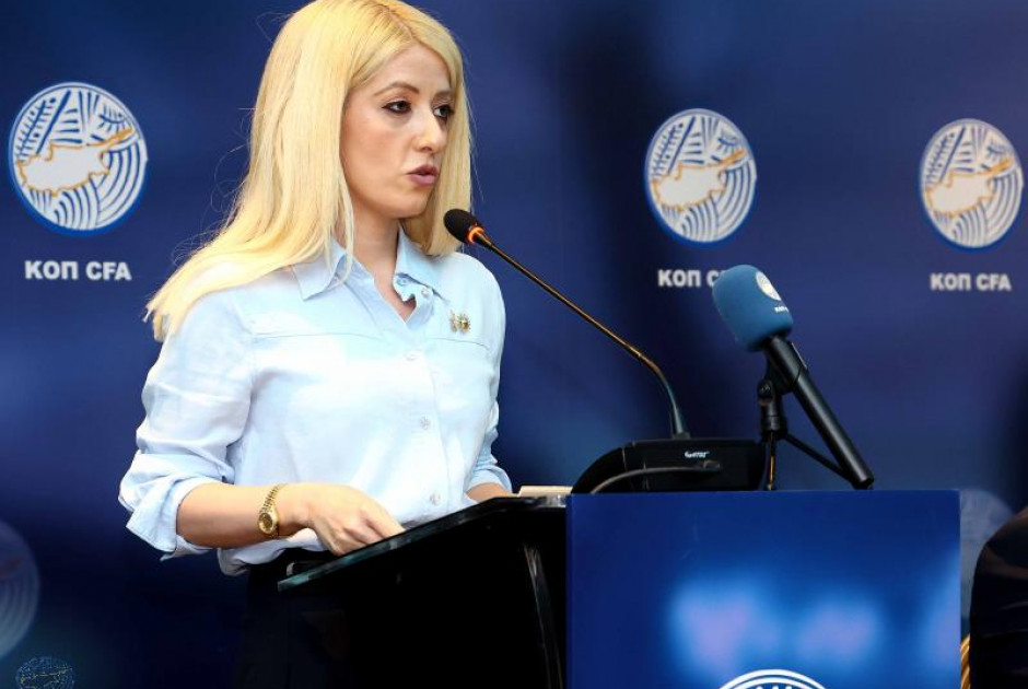 Αννίτα Δημητρίου: Ο Δημοκρατικός Συναγερμός προτείνει φορολογικές αλλαγές για κοινωνική στήριξη