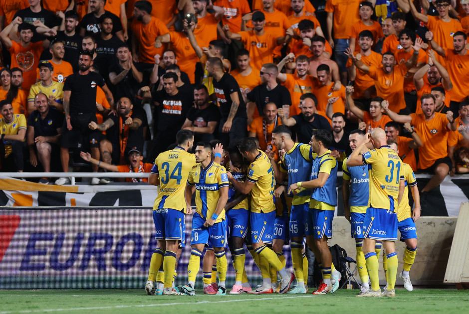 Ανακοίνωσε SOLD OUT