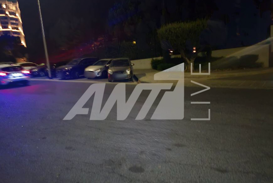Απόπειρα φόνου σε δρόμο έξω από γνωστό ξενοδοχείο στη Λεμεσό – Διέφυγε πεζός ο δράστης (ΦΩΤΟ)